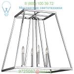 F3150/4CH Conant 4 Light Chandelier Feiss, светильник