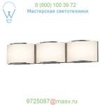 3873.01LED SONNEMAN Lighting Wave Bath Bar, светильник для ванной