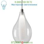 Kuzco Lighting Victoria Pear Drop LED Mini Pendant Light, светильник