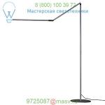 Z-BAR Gen 3 LED Floor Lamp Koncept AR5000-W-SIL-FLR, светильник