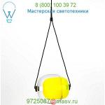 Capsula LED Pendant Light PC937-CGC23-CGCI682-CCS592-CEB756/CAPSULA Brokis, светильник