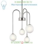 Elan Lighting 84103 Rain LED Chandelier, светильник