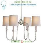 Visual Comfort Vendome Chandelier TOB 5007AS-NP, светильник