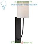 Colton Wall Sconce Hudson Valley Lighting 731-AGB, настенный светильник