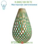 KOU-0500-NAT-NAT Koura Pendant Light David Trubridge, светильник