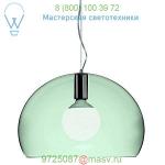 9054/B4 FL/Y Pendant Light Kartell, подвесной светильник