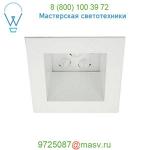 WAC Lighting 4 Inch LEDme - Trimless Open Reflector Square Trim - LED451TL, светильник