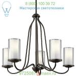 Lorin Chandelier Kichler 44175CLP, светильник