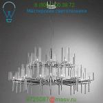 USSPIL30CSCR12V AXO Light Spillray 30 Chandelier, светильник