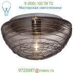 Besa Lighting 906261C Wave Ceiling Light, светильник