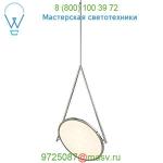 Visual Comfort PB 5006MBK Dot Stance Rotating Pendant Light, светильник