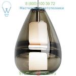 Tech Lighting 700KLELACS Mini Ella Kable Lite Pendant Light, светильник