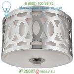 Genesee Flush Mount Ceiling Light 4314-PN Hudson Valley Lighting, светильник