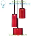 USSPILL3CSCR12V AXO Light Spillray 3 Light Cluster Pendant, светильник