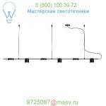 2884.03 SONNEMAN Lighting Counterpoint LED Linear Pendant Light, светильник