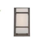 Phantom Outdoor Wall Light WS-W1611-BZ Modern Forms, уличный настенный светильник