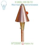 Small Tiki Area Light Focus Industries AL18SMHHAHBBBAT, светильник для садовых дорожек