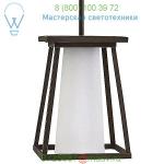 Hinkley Lighting 2792OZ-CL Burke Outdoor Pendant Light, уличный подвесной светильник