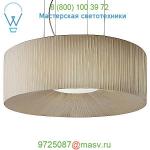 Tessuti Round Pendant Light ROUND S1 50 B Masiero, светильник