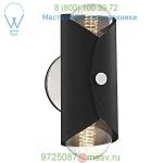 H172102-AGB/BK Immo Wall Sconce Mitzi - Hudson Valley Lighting, настенный светильник