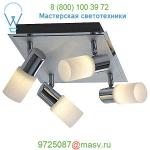 Dallas 4-Light LED Flush Mount Ceiling Light Arnsberg, светильник