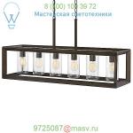 29306WB Hinkley Lighting Rhodes Outdoor Linear Suspension Light, уличный подвесной светильник