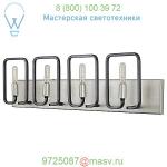 Varaluz Rectangulo Vanity Light 317B02SOCB, светильник для ванной