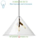 Cuneo Quatnik Pendant Light Tech Lighting 700TDCNOPQCR-LED927, подвесной светильник