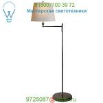 Visual Comfort TOB 1201BZ-NP Paulo Floor Lamp, светильник