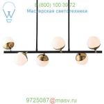 Wahlburg Linear Suspension Arteriors, светильник