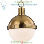 Lambert Pendant Light Hudson Valley Lighting 615-SN, светильник