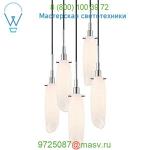 SONNEMAN Lighting Candela Cut Tulip Pendant Light 3554.01-3, светильник