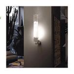 LIO-AP-48-E26-CR/BC-NI Lio AP 48 Wall Sconce Vistosi, настенный светильник