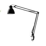 L-1 LED Task Light by Luxo(Desk Base/Wht/Blk/Clamp)-OPEN BOX Luxo OB-L-1025906 | BRK024994, опенбокс