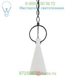 Limoges Pendant Light Visual Comfort SK 5363NR-AI, подвесной светильник