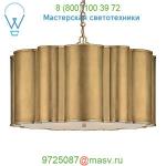 AH 5215WHT/G-FG Markos Pendant Light Visual Comfort, светильник