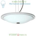 Manta LED Bowl Pendant Light 1KV-912939-LED-BR Besa Lighting, подвесной светильник