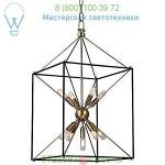 Hudson Valley Lighting Glendale Pendant Light 8912-AGB, подвесной светильник