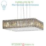 Quantum Box Rectangle Suspension 2274S Schonbek Lighting, светильник