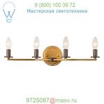 610430 Rogue Decor Elwood 4 Light Vanity Light, светильник для ванной