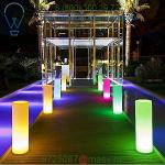 Tower S Bluetooth LED Indoor/Outdoor Lamp FC-TOWER S Smart &amp; Green, уличная настольная лампа