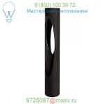 Scoop LED 120V/277V Bollard Light 6612-27BK WAC Lighting, садовый светильник