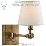 6231-HN Hudson Valley Lighting Hillsdale Swivel Wall Sconce, бра