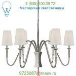 Delphia Chandelier Visual Comfort TOB 5270BZ/HAB-L, светильник