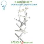 Modern Forms PD-64849-AB Chaos Vertical Pendant Light, светильник