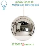 Tom Dixon Mirror Ball Pendant Light (Chrome/19.7 in) - OPEN BOX RETURN , светильник