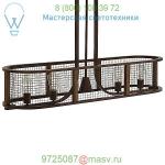 Beckett Linear Chandelier Hinkley Lighting , светильник