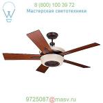 Laclede Eco Ceiling Fan CF995VNB Emerson Fans, светильник