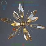 CHB0050-0A-BS-CA-001-L1 Hammerton Studio Rock Crystal Chandelier, светильник