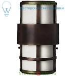 Hinkley Lighting Saturn Small Pocket Outdoor Wall Light 1908MT-GU24, уличный настенный светильник